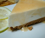 Cheesecake al limone