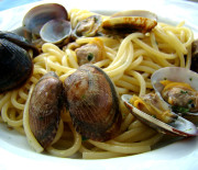 Spaghetti alle vongole