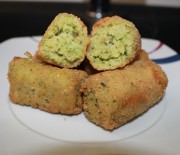 Crocchette di zucchine