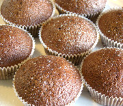 Muffin super cioccolatosi