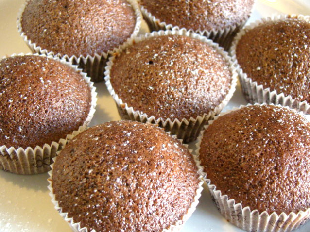 Muffin super cioccolatosi
