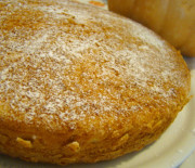 Torta di zucca