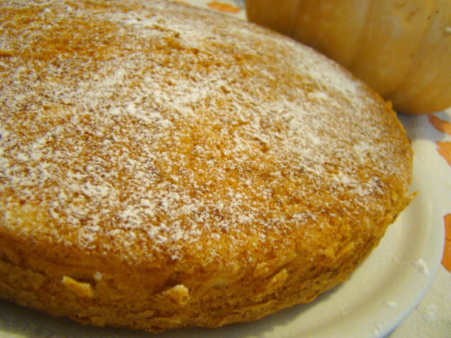 Torta di zucca