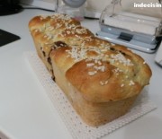 Treccia brioche alla Nutella