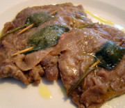 Saltimbocca alla romana