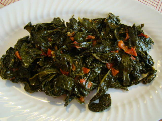 Cavolo toscano al pomodoro