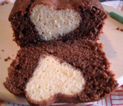 Cuore di plumcake