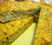 Frittata di carciofi