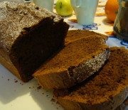 Plumcake al cioccolato