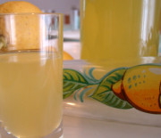 Liquore di limone – limoncello