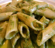 Pasta al pesto