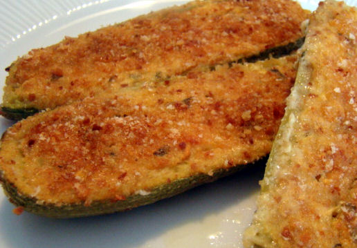 Zucchine ripiene