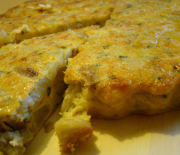 Frittata di lampascioni