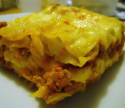 Lasagna al forno