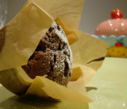 Muffin al cioccolato