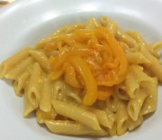 Penne ai peperoni