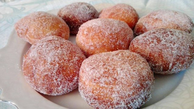 Bomboloni