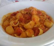 Pasta e cavoli