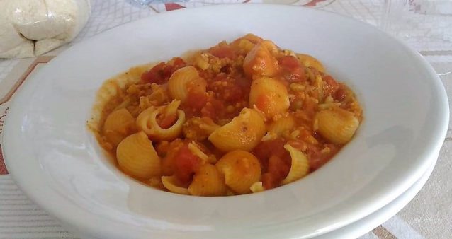 Pasta e cavoli