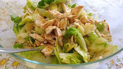 Insalata di pollo