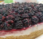 CHEESECAKE ALLE MORE DI ROVO