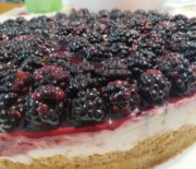 CHEESECAKE ALLE MORE DI ROVO